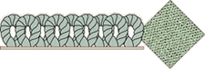 Berber Loop-Pile Carpet Example